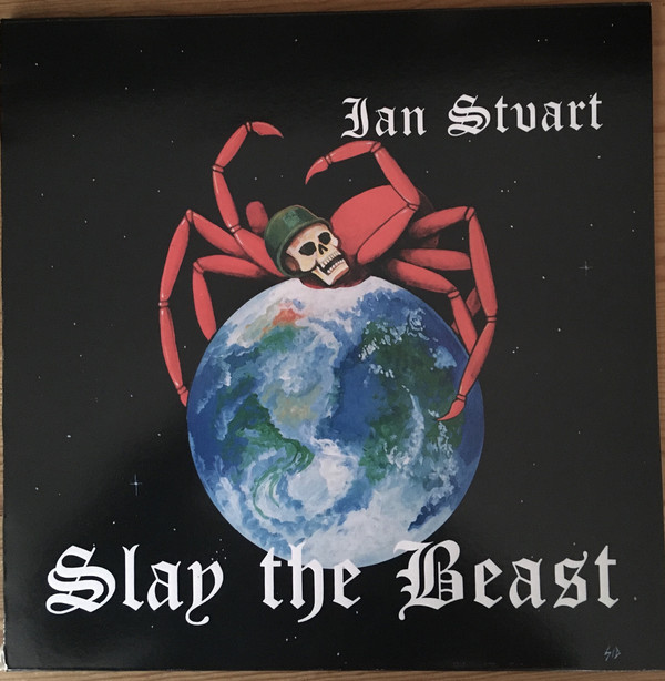 Ian Stuart "Slay the Beast" LP